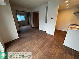 ＡＳＭＡＣＩ　ＭＡＩＳＯＮ両国I 4階2LDKのリビング/ダイニング