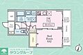 THEROOM2階18.2万円