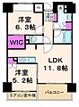リベルテ月島2階25.0万円