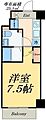 S-RESIDENCE新御徒町West7階11.5万円