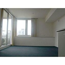 パークサイド・ウイングス 1011 10階2LDKのリビング/ダイニング