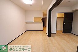 GENOVIA本所吾妻橋skygarden 5階1LDKのリビング/ダイニング