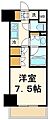 パークハビオ門前仲町7階13.4万円