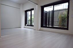 グランカーサ清澄白河 1階1LDKのリビング/ダイニング