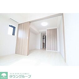 ワンルーフレジデンス錦糸町 5階1DKのリビング/ダイニング