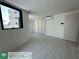 ＳＯＬＡＳＩＡｒｅｓｉｄｅｎｃｅ亀戸 5階1LDKのリビング/ダイニング