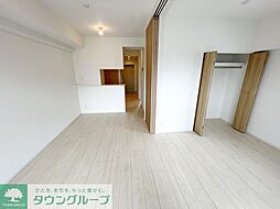 ドゥーエ両国III 9階2DKのリビング/ダイニング