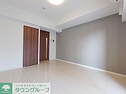 レオーネ錦糸町II 6階1Kのリビング/ダイニング