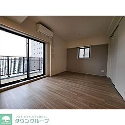 コスモグラシア三ノ輪 10階2LDKのリビング/ダイニング