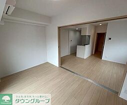 GRAN PASEO 押上II 5階1LDKのリビング/ダイニング