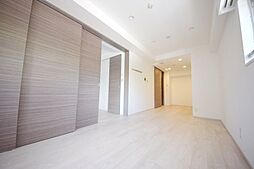 オーキッドレジデンス上野稲荷町II 4階1LDKのリビング/ダイニング