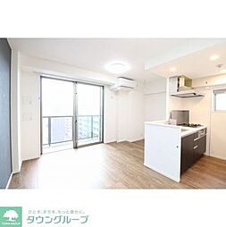 ＨＦ八広レジデンス 9階1LDKのリビング/ダイニング