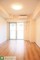 N-Stage亀戸II 4階1Kのリビング/ダイニング