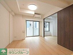 ＧＲＡＮ　ＰＡＳＥＯ田原町 13階1LDKのリビング/ダイニング