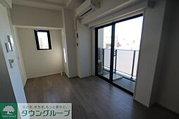 アーバネックス錦糸公園II 12階1LDKのリビング/ダイニング