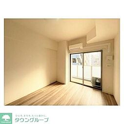 プレサンスブルーム浅草 2階1Kのリビング/ダイニング