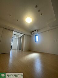 パレスシンシア江東橋 8階1LDKのリビング/ダイニング