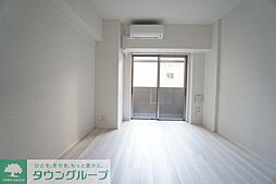 ガリシア森下V 7階1Kのリビング/ダイニング