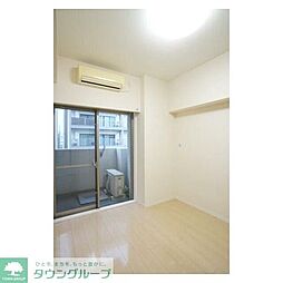 グランヴァン両国II 4階1Kのリビング/ダイニング