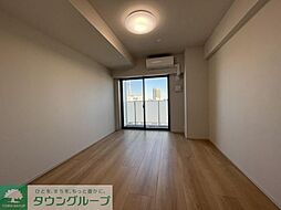 LUNIQ新御徒町I 10階1Kのリビング/ダイニング