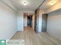 シーズンフラッツ新御徒町イースト 5階1LDKのリビング/ダイニング