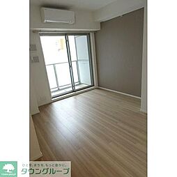 パークアクシス錦糸町ＷＥＳＴ 5階1Kのリビング/ダイニング