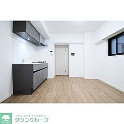 ウェルスクエア錦糸町ＳＯＵＴＨ 3階1DKのリビング/ダイニング