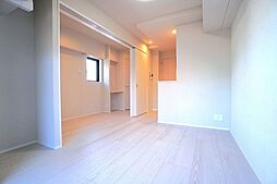 アーバネックス錦糸公園 4階1LDKのリビング/ダイニング