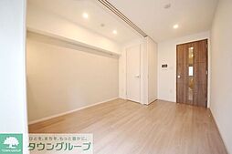 ARKMARK水天宮前I 2階1DKのリビング/ダイニング