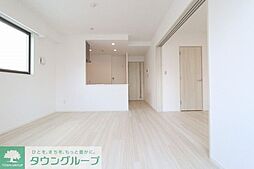 グランカーサ上野 3階2LDKのリビング/ダイニング