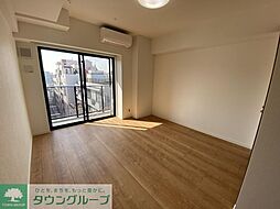 プレール・ドゥーク菊川 3階1Kのリビング/ダイニング