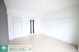 クレシェンテ月島 2階1Kのリビング/ダイニング