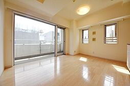 パークハビオ八丁堀 7階1LDKのリビング/ダイニング