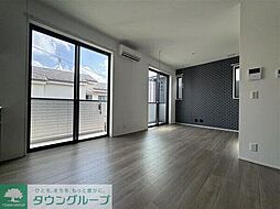 (仮称)墨田区墨田4丁目　新築戸建 2LDKのリビング/ダイニング