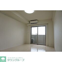 コンフォリア両国サウス 8階1Kのリビング/ダイニング