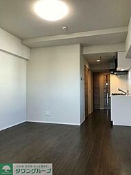 プライムアーバン菊川 5階1LDKのリビング/ダイニング