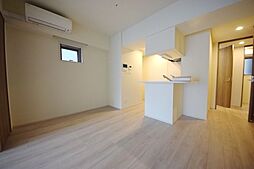 シェフルール新御徒町I 9階1LDKのリビング/ダイニング