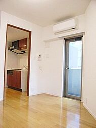 エコロジー木場レジデンス 9階1Kのリビング/ダイニング