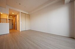 ライトテラス上野 6階ワンルームのリビング/ダイニング