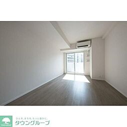 リビオメゾン南砂町 4階1DKのリビング/ダイニング