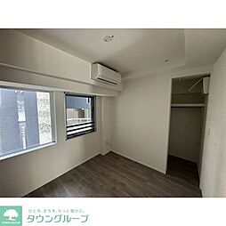 シーズンフラッツ蔵前清澄通り 12階1LDKのリビング/ダイニング