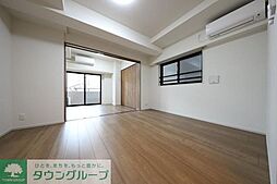 アーバンパーク三ノ輪II 6階1LDKのリビング/ダイニング