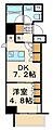 パークハビオ門前仲町3階15.9万円
