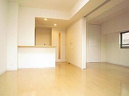 レシオイシワラ 4階2LDKのリビング/ダイニング