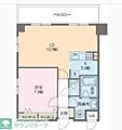 シャンティ住吉6階18.2万円