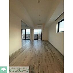 アリュージュ両国 12階1LDKのリビング/ダイニング