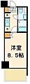 MFPRコート木場公園10階11.9万円