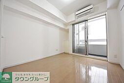 プライムアーバン日本橋茅場町 3階1Kのリビング/ダイニング