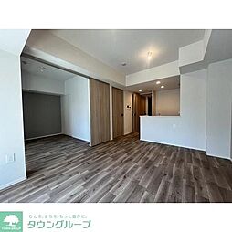 ＡＳＭＡＣＩ　　ＭＡＩＳＯＮ両国II 7階3LDKのリビング/ダイニング