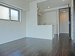 レクシード両国駅前 10階1LDKのリビング/ダイニング